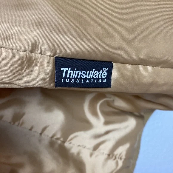 L.L. Bean Thinsulate Lambswool Jacket - Picture 10 of 11